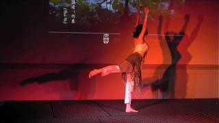 Brown CSSA 2010 Chinese New Year Party_10_solo_lotus_flower_dance