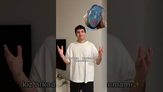 Komikliklerini Yapmış Yine