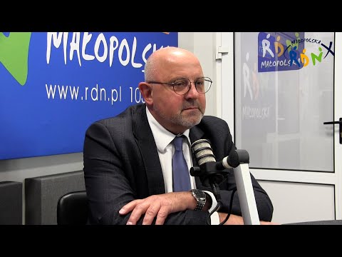 Wicestarosta tarnowski Jacek Hudyma gościem rozmowy Słowo za Słowo (9.05.24r.)