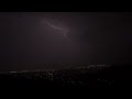 Lightning Strikes Wenatchee, WA - May 28, 2026