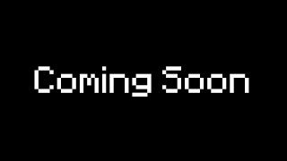 Coming Soon