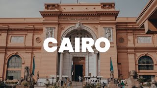 O que você encontra no Museu do Cairo?