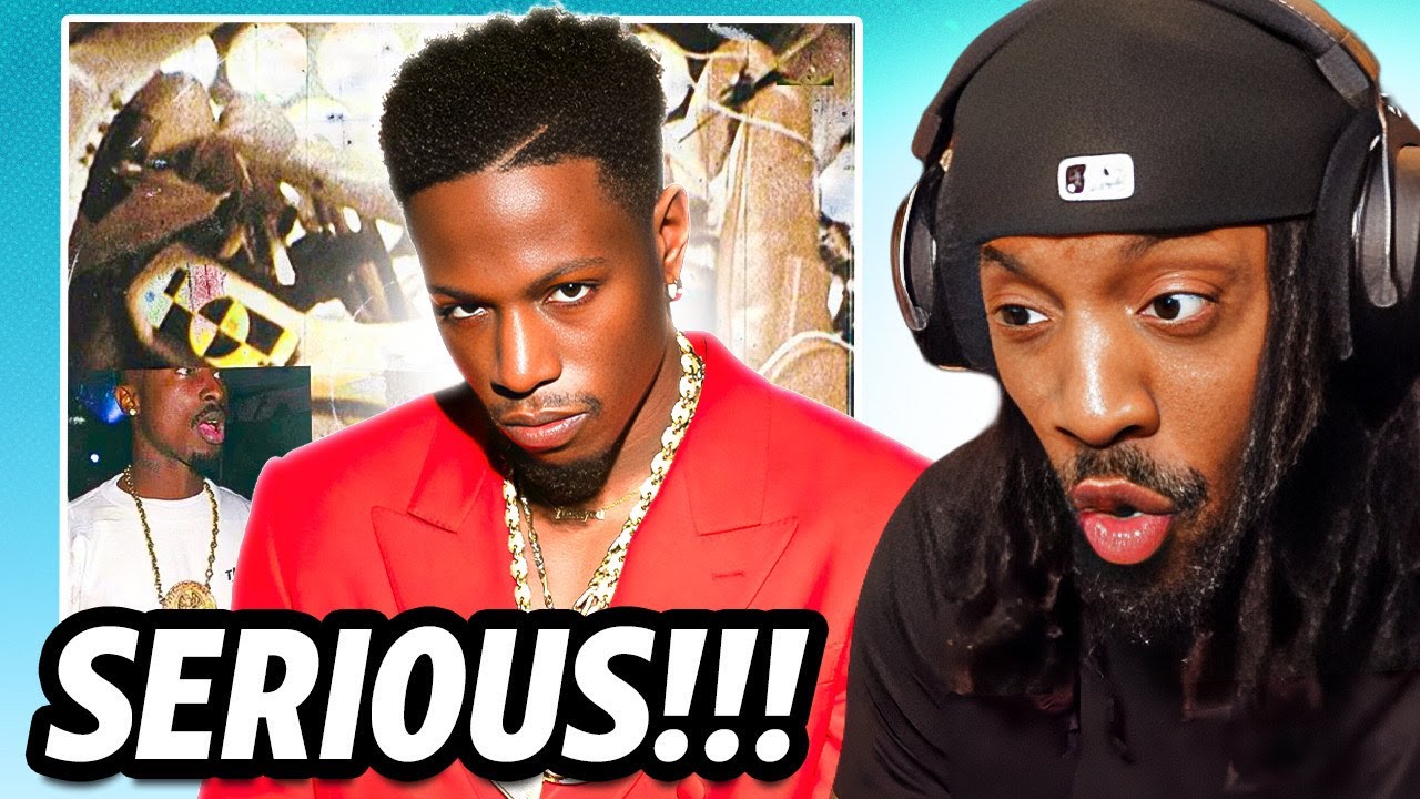 JOEY GOT KENDRICK SHOOK?!  | Joey Bada$$ - CRASH DUMMY (REACTION!!!)