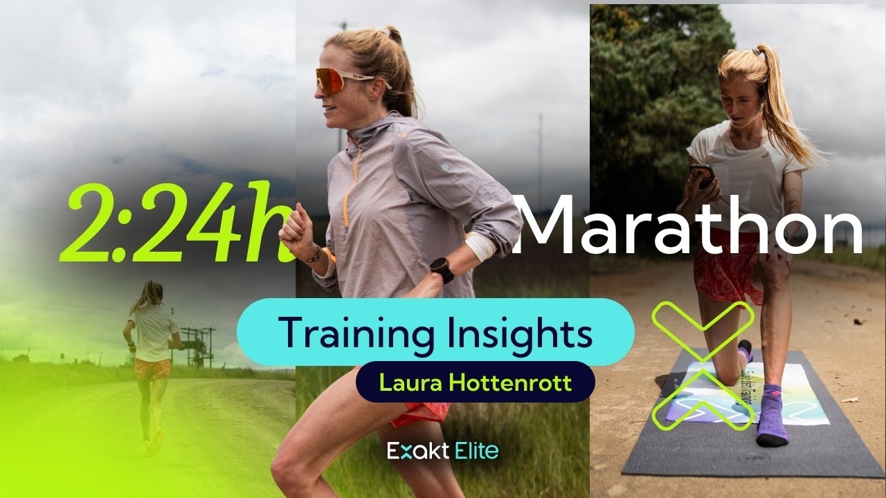 Grundlagen Training als Profi-Marathon Läuferin - Exakt Elite Training Insights