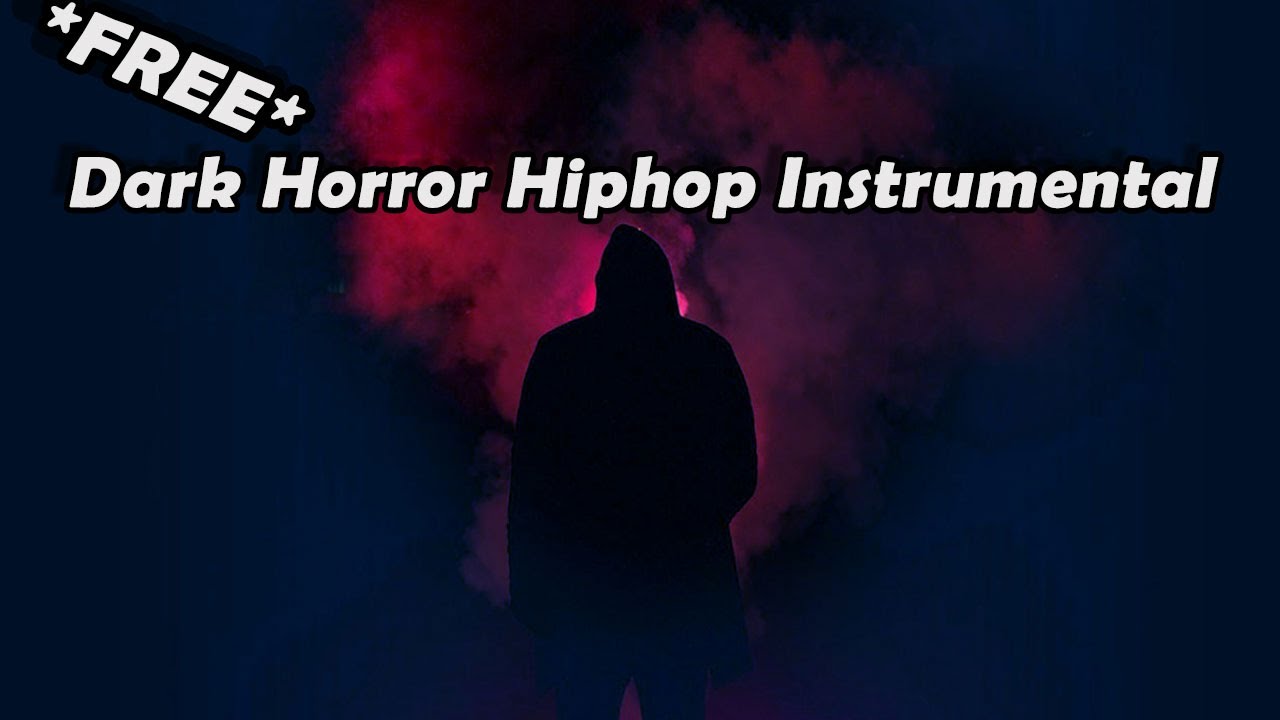 [*FREE*] Dark Boom Bap/Scary Horror Hiphop Rap Instrumental