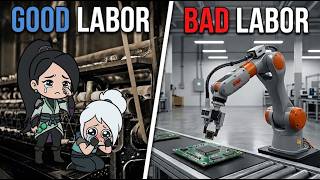 Using AI Labor to Stop Child Labor