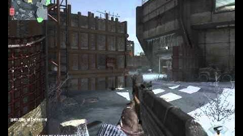 Call of Duty: Black Ops Array Killstreak