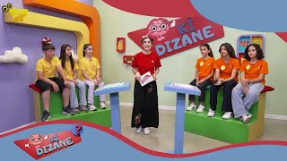 Zarok TV - Kî Dizane  - ( Beş: 26)