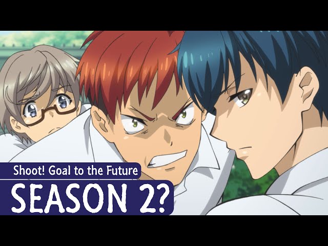 Shoot! Goal to the Future Season 2 Release Date & Possibility? 