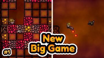 My NEW Game Project | Devlog 1