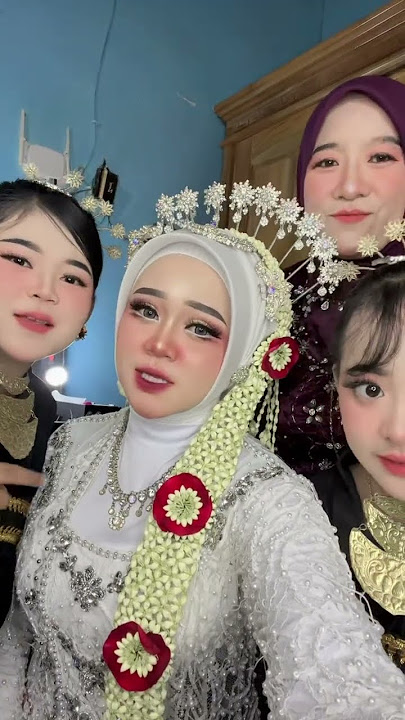 #youtubeshorts #wedding #weddingpaespengantin #wedding #ootdkondangan #bride #muaselangor