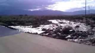 Flooding in Carson Valley