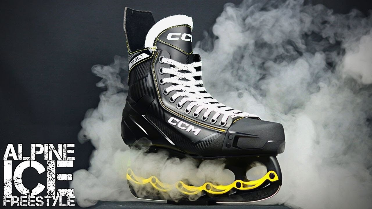 CCM Tacks As 550 Youth Hockey Skates