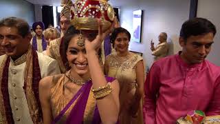 #WEDDING VIDEOS Natasha & Adam Hindu Wedding London Highlights Prime Films Information