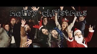 Rockin around the Christmas tree (Rock Cover) 2015 chords