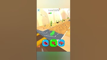 Shape shifting game Play beamng drive Level - 2870