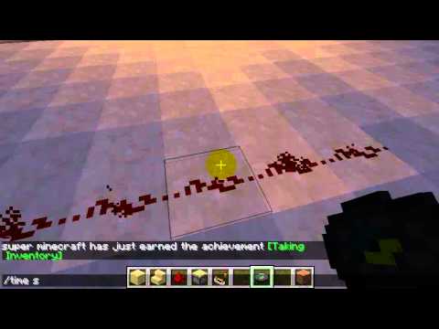 Minecraft: How to make a Jukebox Secret Door