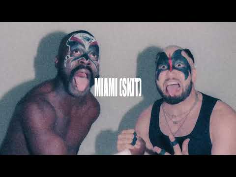 Magic & Bird, Andy Mineo, Wordsplayed — MIAMI (SKIT) (Official Audio)