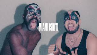 Magic & Bird, Andy Mineo, Wordsplayed — MIAMI (SKIT) (Official Audio)