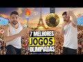 Os 7 Melhores Jogos Baseados nas Olimpíadas 🥇🥈🥉