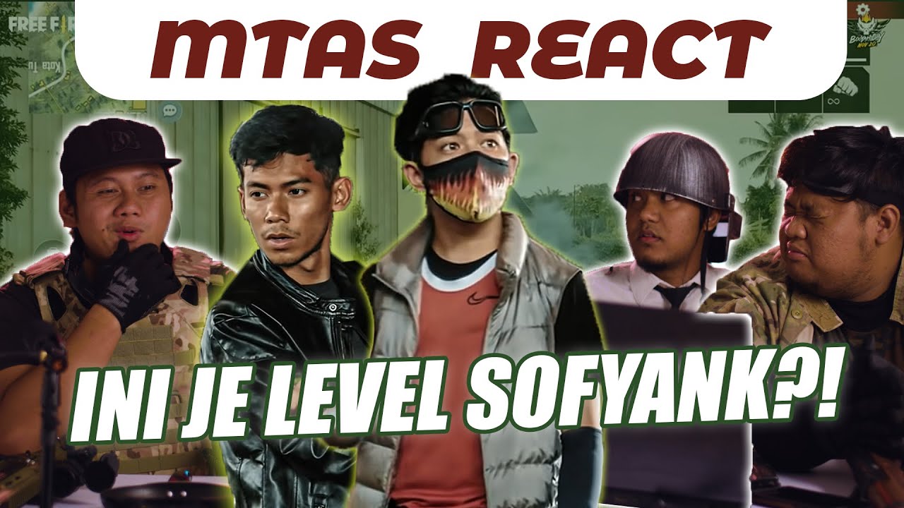 MTAS React | Ni je LEVEL Hollywood? SERIUSLAAHH @sofyank96?!