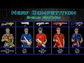 Nerf war  the competition  3gun edition