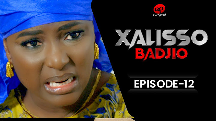 XALISSO - Saison 1 - Episode 12 **VOSTFR**