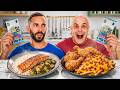 20€ A TESTA: chi cucina il MENÙ MIGLIORE?! vs Danny Lazzarin