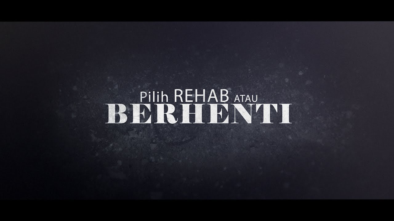 SIAPA BILANG REHABILITASI BNN MENAKUTKAN....