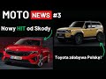 Skoda octavia kolejnym hitem land cruiser podbija polsk  moto news