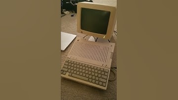 Apple IIc