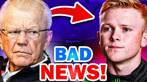 BREAKING! HUGE Problems At Joe Gibbs in 2023!
