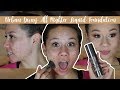 Urban Decay All Nighter foundation On ACNE!