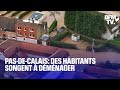 Des habitants du pasdecalais songent  dmnager face aux inondations