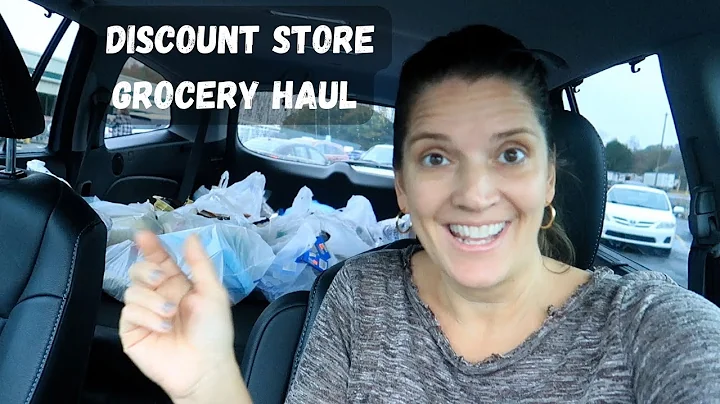 Discount Store Shopping | Come Shop with Me and Le...