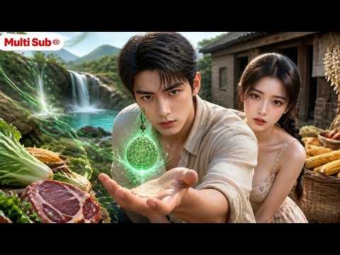 Transmigrated To 1960s Famine, Got A Jade Space With Healing Spring &… full movie poster