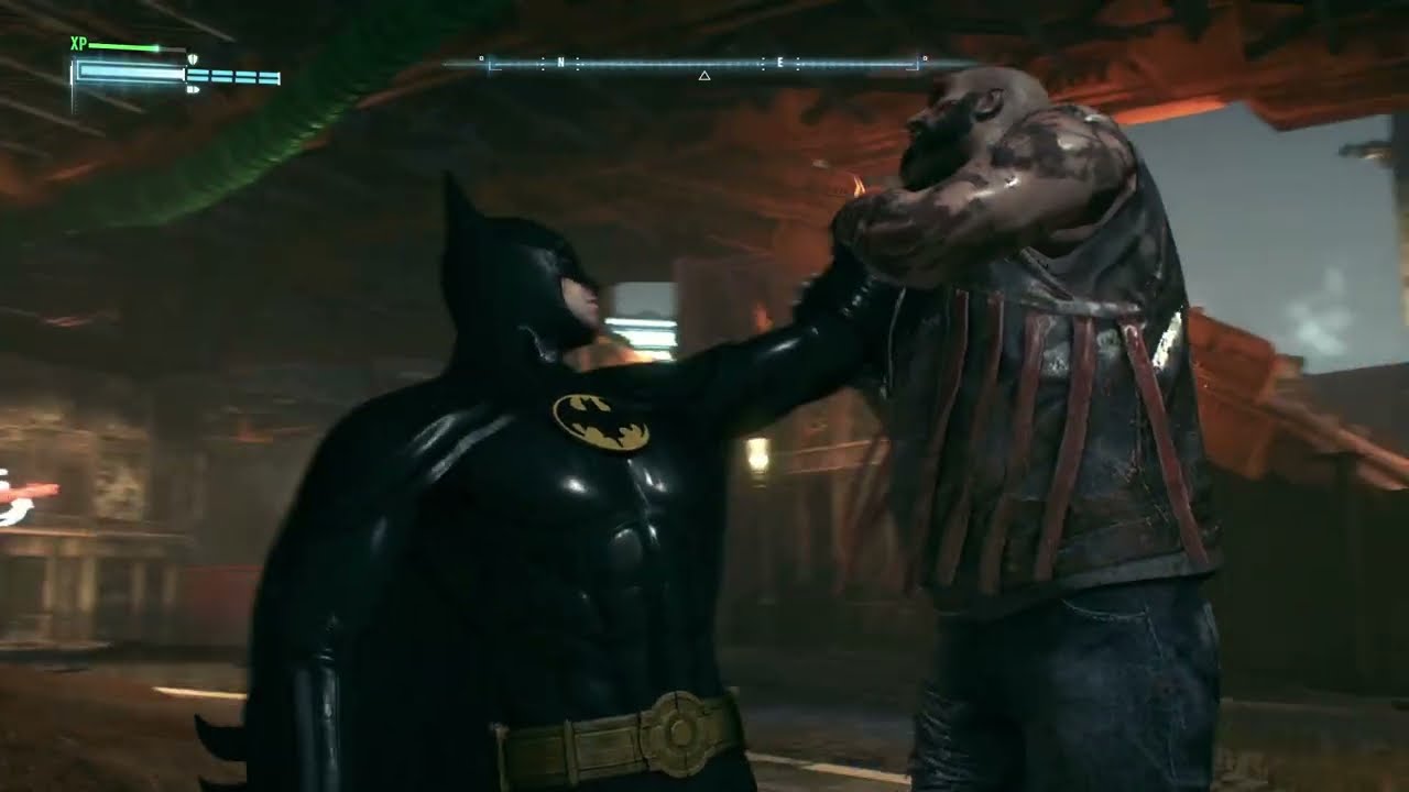 BATMAN ARKHAM KNIGHT EP:20