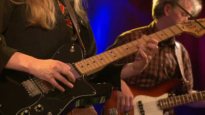 Anne McCue Band - Southern Man ( Neil Young Cover )