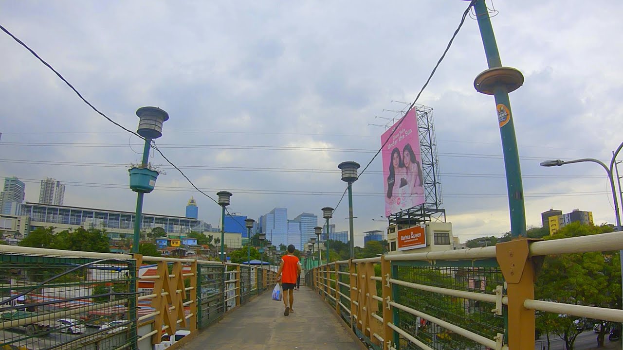 The other backdoor passage to BGC