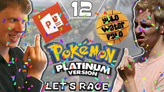 Zwembaden & Powerpoint - Let's Race: Pokémon Platinum! (ft. Linktijger) #12 screenshot 5