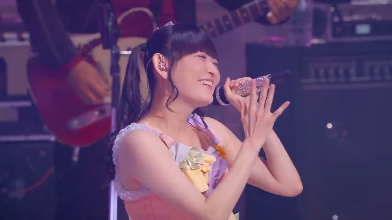 ♡田村ゆかり♡ La La Love call {2025.01.29 Release BD [YUKARI