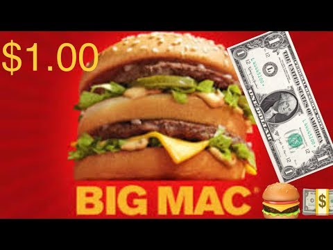 $1 Big Mac At McDonalds | $1 Coupon Deal | McDonald’s App