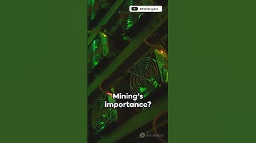Crypto Mining Explained | How Cryptocurrencies Are Created