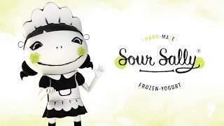 Sour Sally Animation Test