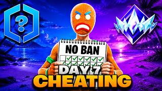 These Fortnite Cheats Took Me To Unreal In 7 Days.... (Fortnite Cheat)