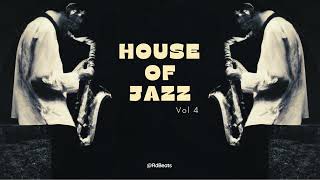 House of Jazz vol.4丨Jazz House Mix 丨RdBeats