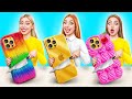 Челлендж на Лучшее Украшение | Экстремальное Преображение Одежды от Multi DO Girls