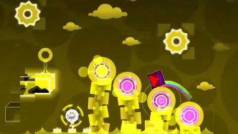 Globe Navigation (by Dhafin) All 3 Coins (Geometry Dash)