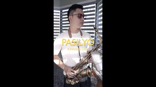 Pasilyo - Saxophone Cover (SunKissed Lola)