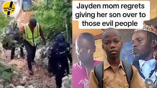 PRIVATE CAR PICK UP JAYDEN SMITH HIS SCHOOL FREN WHO HE LAST TALK TO LE@K EVERYTHING!